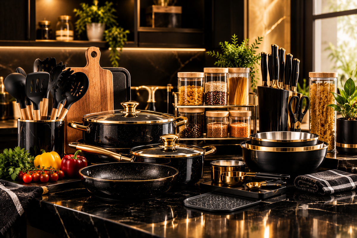Kitchen & Dining