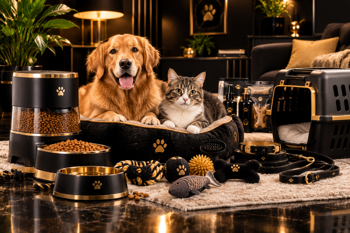 Pet Supplies